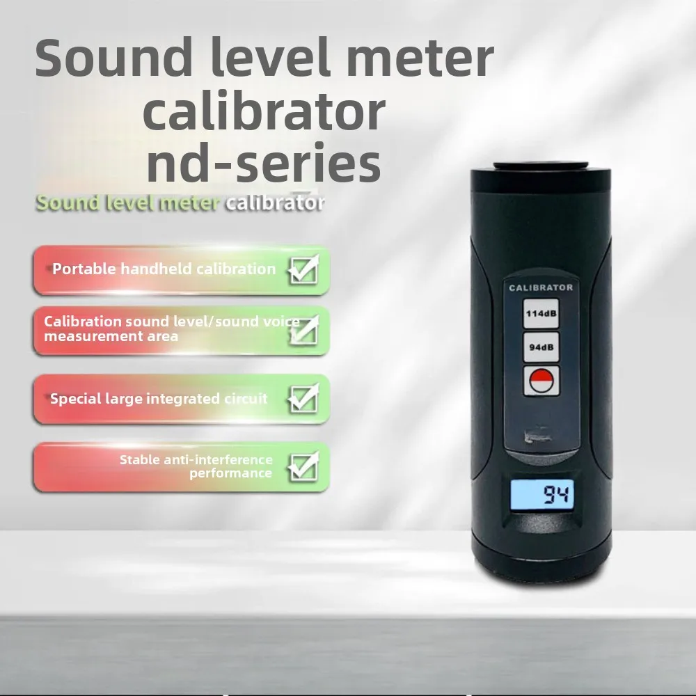 Sound Level Meter C…