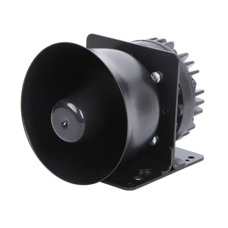 Custom Horn Speaker Long Lifetime Single Small Loud Sound Auto Trucks Waterproof Alarm
