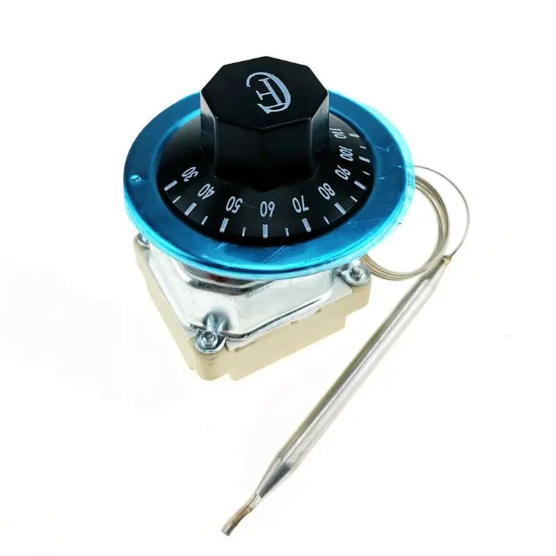 380V 30-110 degree water heater temperature switch 50-300 degree oven temperature control switch temperature controller