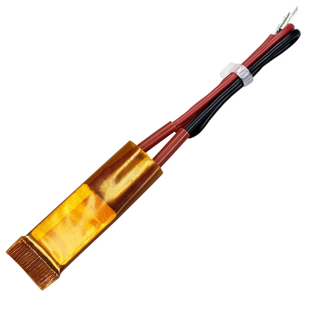 PTC Heating Element Compatible with Hair Dryers Fast and Reliable Heat Output Safe Operation in Various Conditions