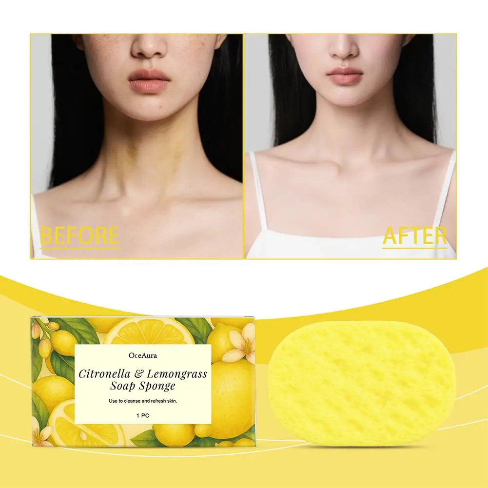 

Exfoliating bath sponge Reusable Skin Clean Massage Body Brush Gentle Peeling Bathing Tool