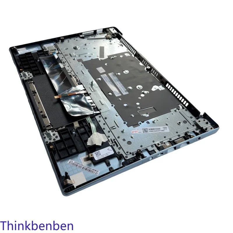 CZ Czech Blue Keyboard Upper Case Palmrest Shell Cover For Lenovo Ideapad 530S 14 14IKB 14ARR 5CB0R11816