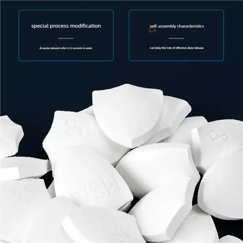 1 bottiglia scala inibitore cartuccia prefiltro per dispositivo di inibitore della scala del filtro dell'acqua sostituzione del filtro dell'acqua inibitore della scala