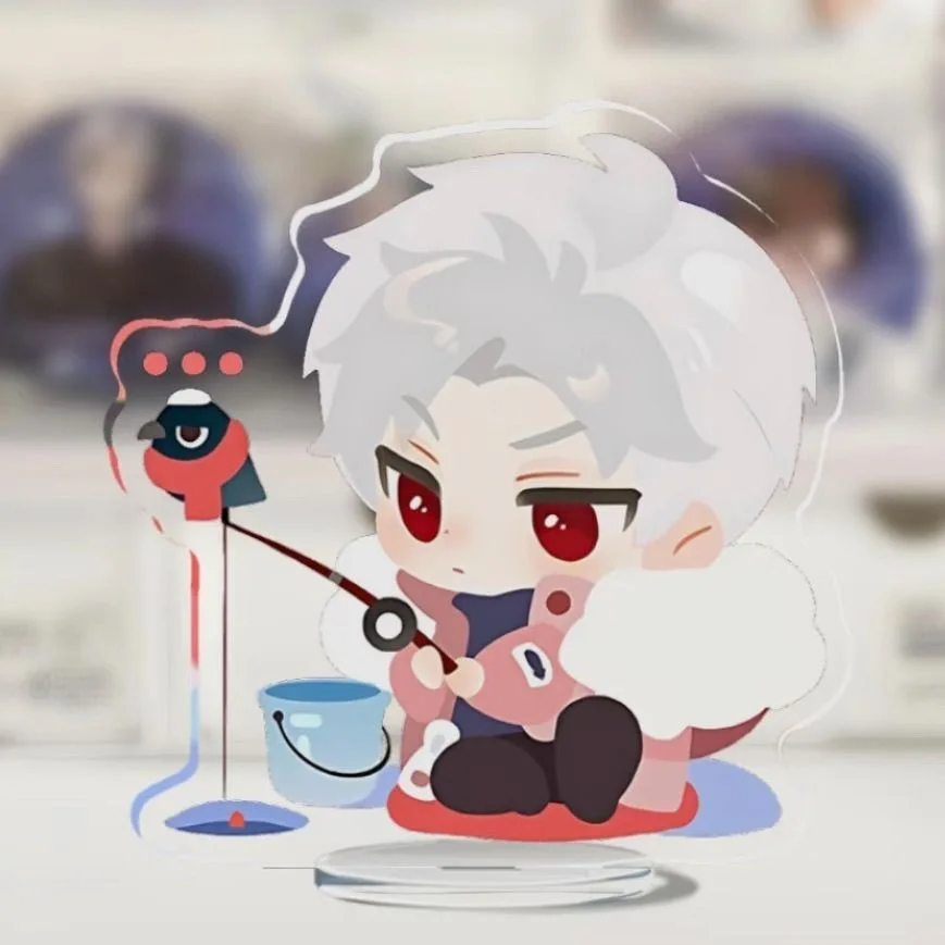 لوحة كوسبلاي للحب والمساحة العميقة Q نسخة كاليب سيلوس رافاييل كزيفير زين نمط جديد محلي الصنع #4