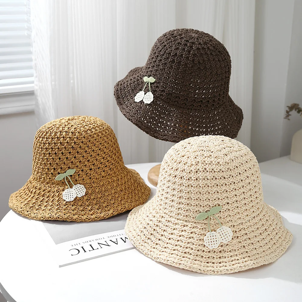 

Женская летняя шляпа от солнца с широкими полями, дышащая пляжная панама для защиты от солнца, шляпа от солнца для путешествий и активного отдыха, новинка