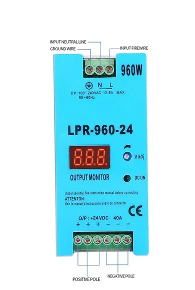 Single Output Smps … - image