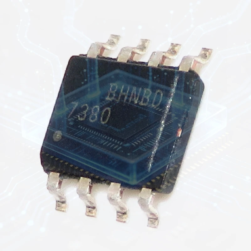 1PCS-50PCS FAN7380MX FAN7380M DNP013NYB DNP013 TDA7372 7372 CE8301A50P E5 M25P40-VMN6TP M25P40VP STM32F105VCT6 STM32F105
