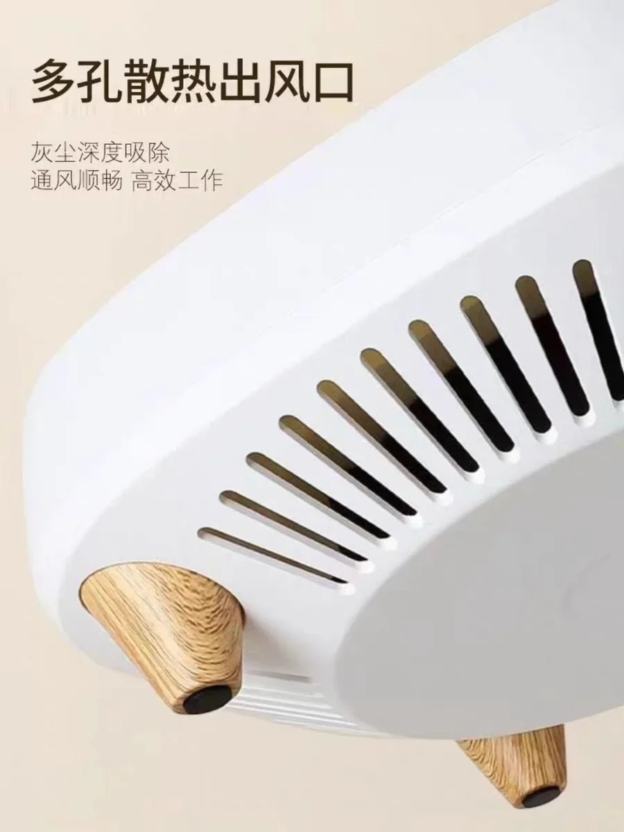 Aspirateur à Ongles Silencieux, Machine à Poussière Haute Puissance, Appareil à Aspiration Wang Da, Spécialement Conçu pour les Salons de Manucure