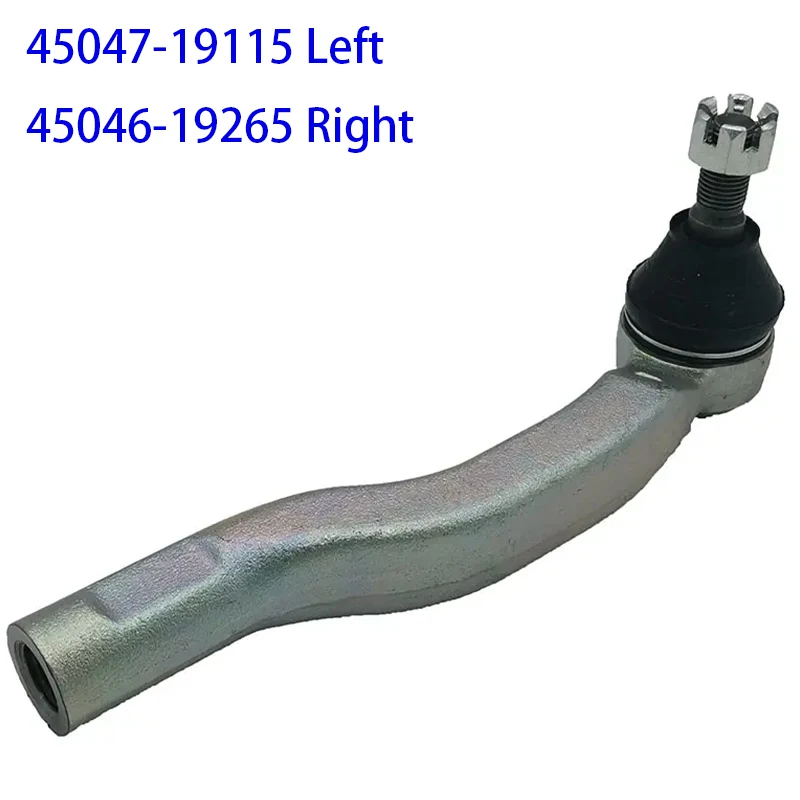 

FOR TOYOTA Corolla Prius Yaris Tie rod outer ball joint OEM 45047-19115 45046-19265