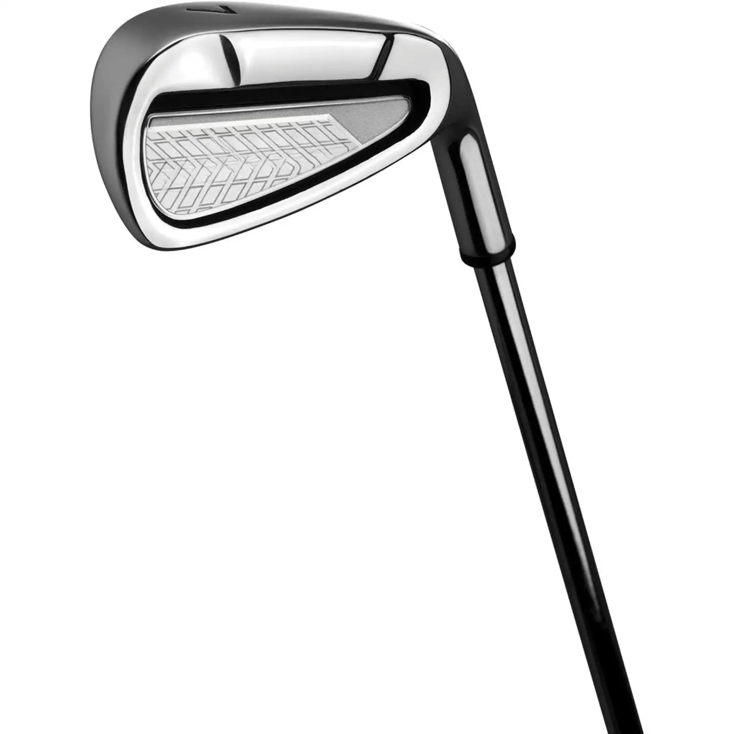 مجموعة You Men's Strata Intro Complete مكونة من 9 قطع (مرن عادي، اليد اليمنى، فولاذ)، حقيبة جولف رمادية اللون تلسكوبية من الفولاذ المقاوم للصدأ