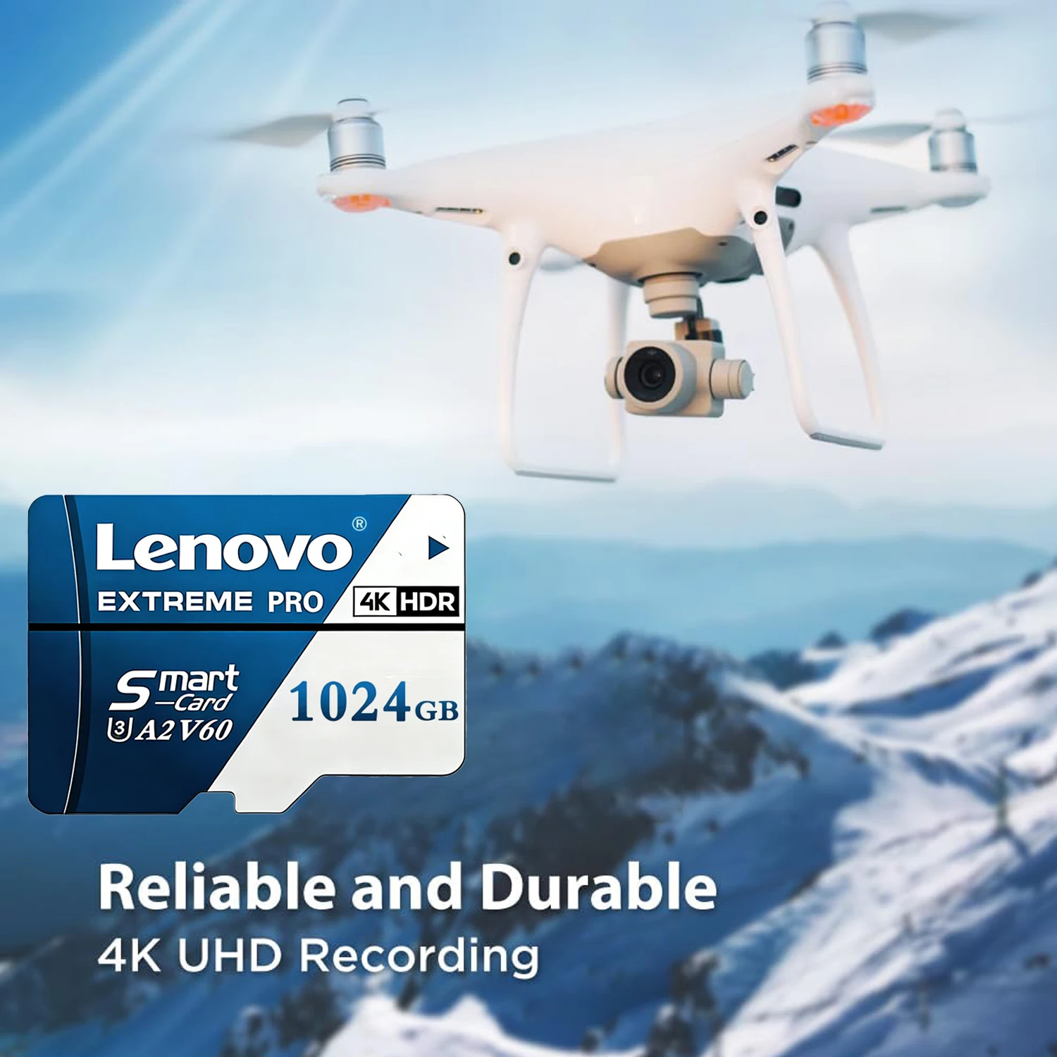 Lenovo High Speed Micro SD Car - Drone Strobe Light 评论和价格
