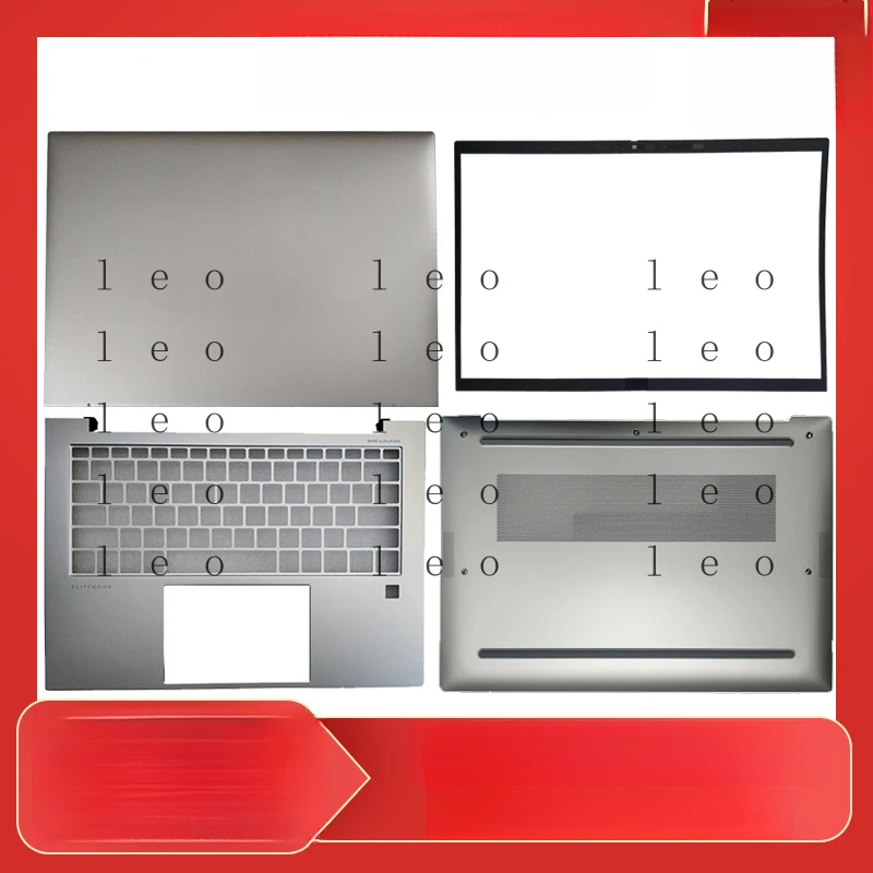 

Подходит для HP EliteBook 845 840 G9: корпус A, корпус B, корпус C, корпус D, чехол N09017-001