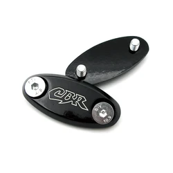 Motorcycle Mirror Base Plates Cover Mirror Block Off Cap For Honda CBR 600 F4 F4i CBR600RR CBR929RR CBR954RR CBR1000RR CBR600 RR