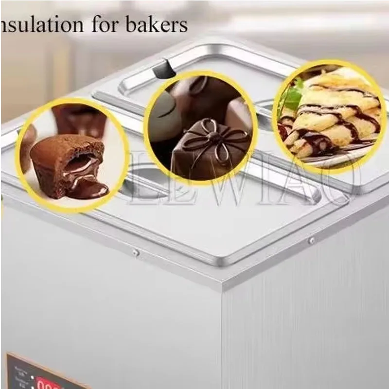 Hot Chocolate Tempe…