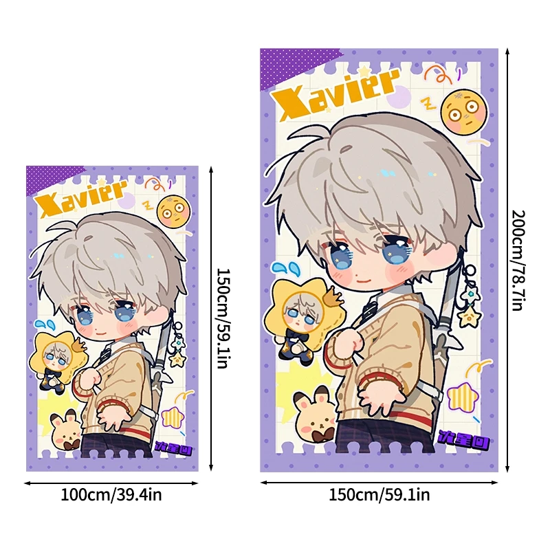 الحب والفضاء العميق بطانية الكرتون أنيمي أريكة البطانيات الدافئة الفانيلا المفرش السرير مكتب قيلولة رمي البطانيات المشجعين الهدايا