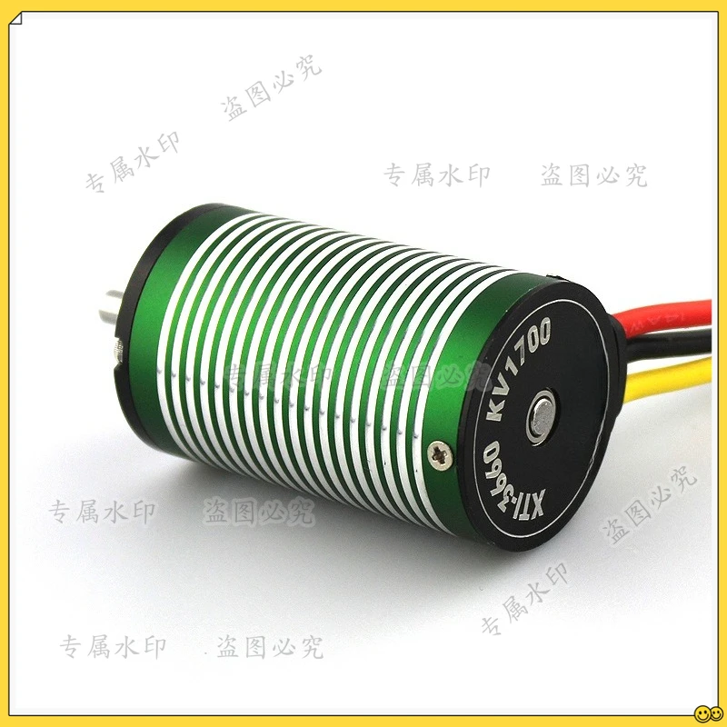 

3660 brushless motor 1/10 remote control off-road big foot short card model racing universal waterproof motor