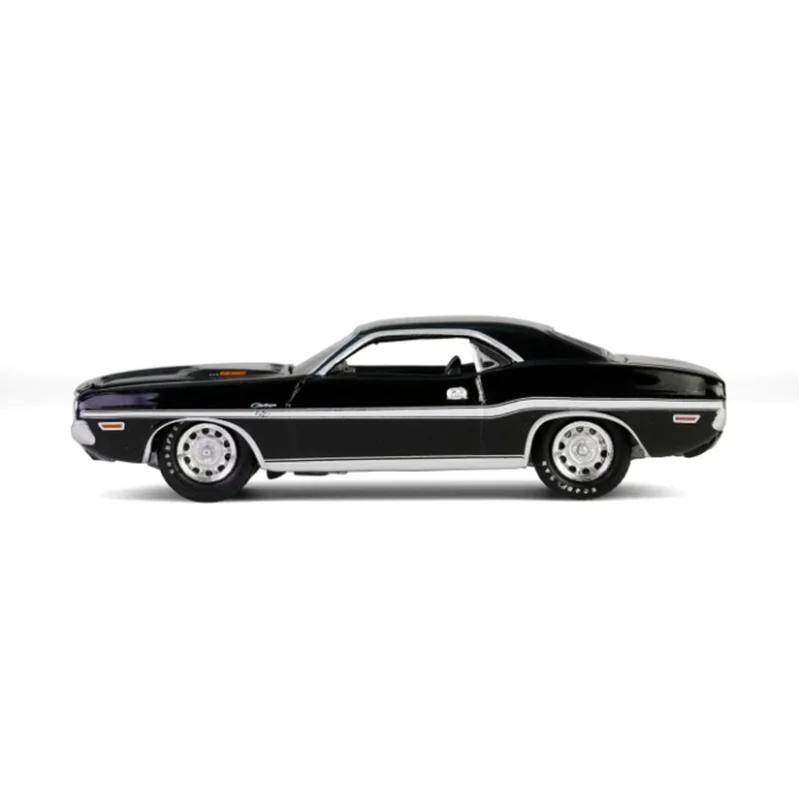 

Greenlight 1:64 Scale 1970 Challenger R/T 440 Alloy Simulation Car Model Static Collection Decorated Holiday Gifts Toys