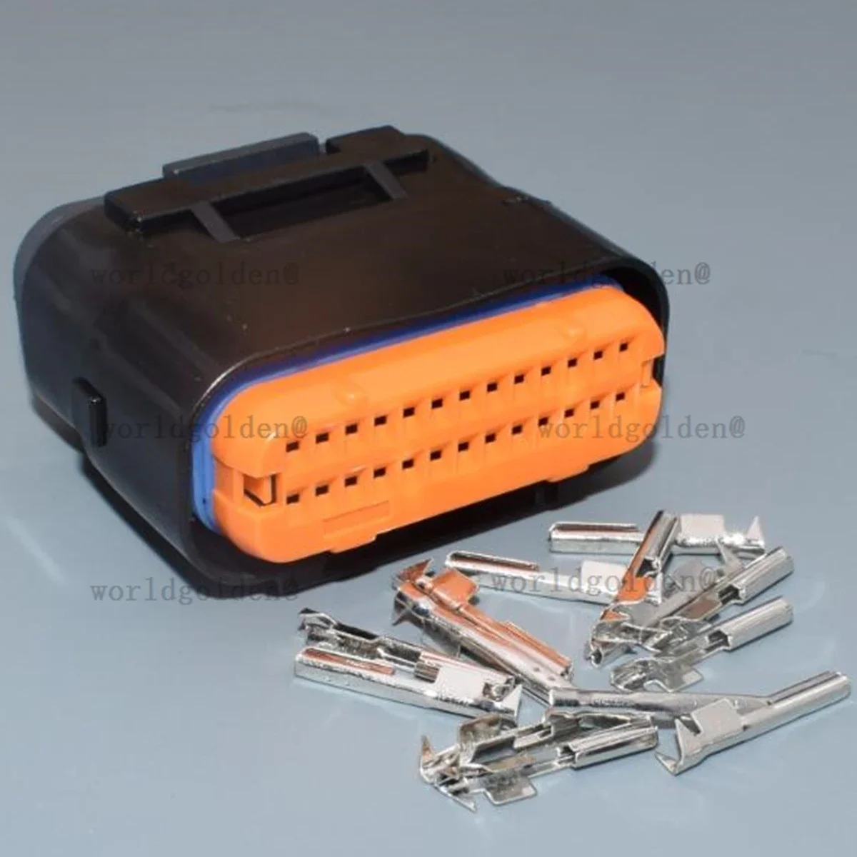 26Pin Waterproof ECU Wire Socket MX23A26XF1 MX23A26SF1 car connector for Honda Forklift Car ECU Wiring Harness Repair