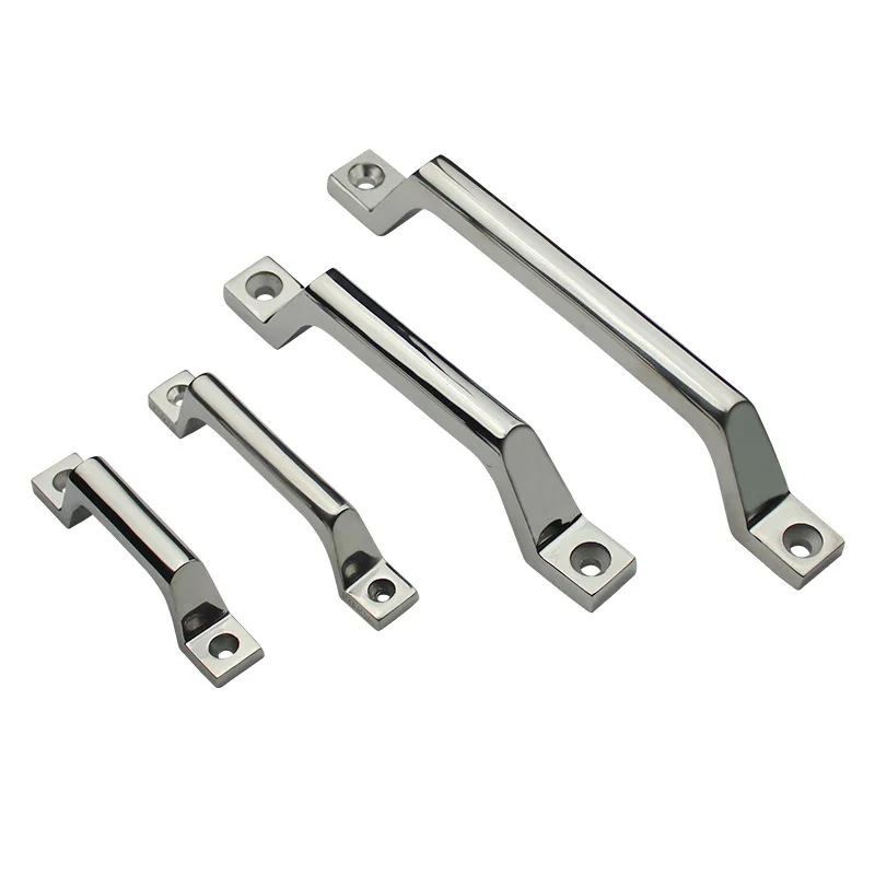Industrial Equipment Heavy Duty Handle SK4-8080 Stainless Steel Handle 304 Machine Tool Load-bearing Handle