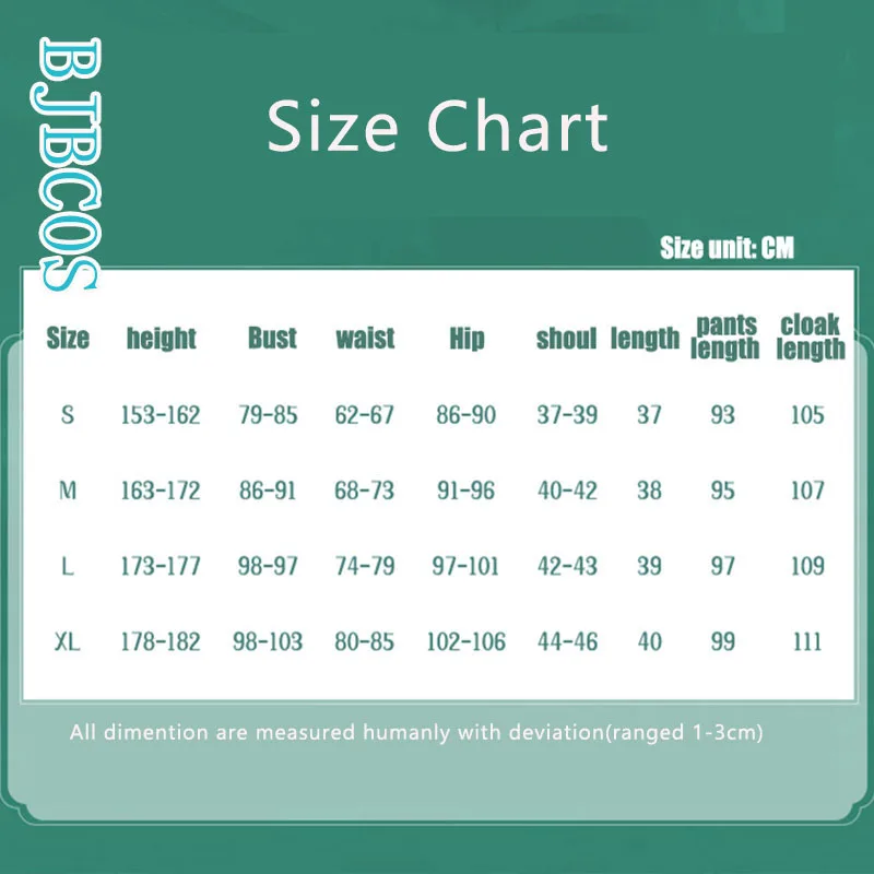 바이 Zhu 코스프레 Genshin 영향 의상 Baizhu 할로윈 의상 성인 남성 정장 복장
