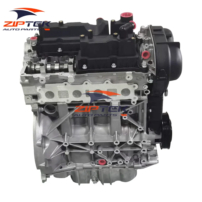 Motor EcoBoost 1.6T Engine For Ford Focus Mondeo Escape Fusion S-Max Galaxy Transit Fiesta ST