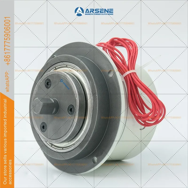 PMC miniature magnetic powder clutch, winding magnetic powder tension controller
