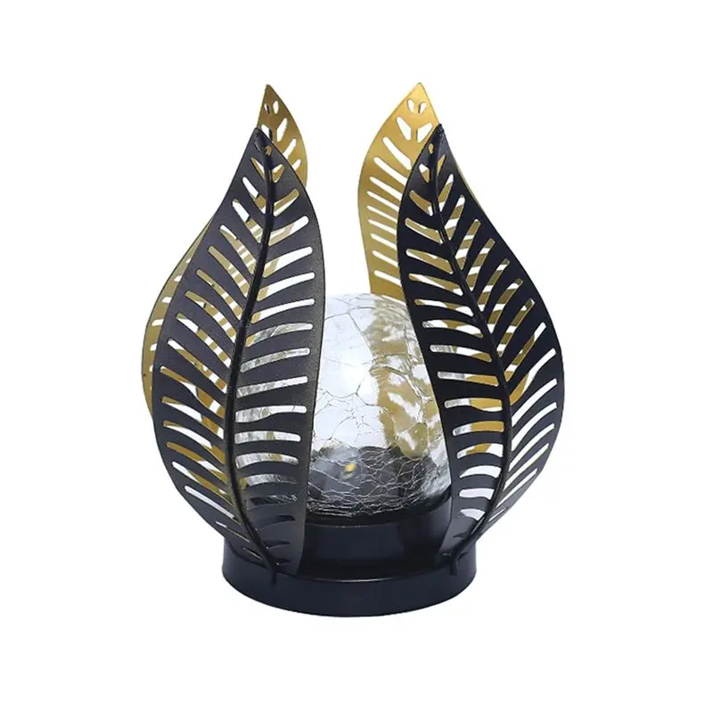 b23b-garden-lights-decorative-lights-crackle-globe-glassmetal-palm-leaf-solar-lights-for-outdoor-decor-on-garden