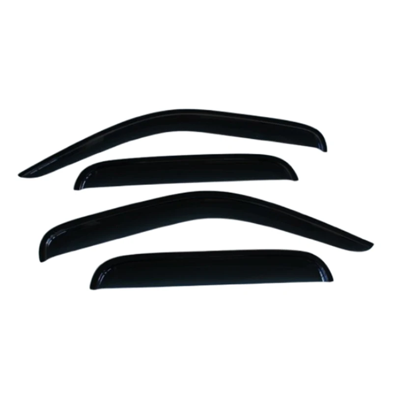 For Toyota Hilux 1997 1998 1999 2000 2001 2002 2003 2004  Weathershield Window Visor Sun Rain Deflector Guard Awnings