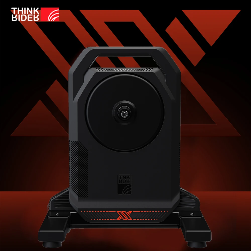 �y�Z�[�����zThinkRider XXPRO �_�C���N�g�h���C�u �X�}�[�g �o�C�N �g���[�i�[ �ő� 2500W �����g���[�j���O �����œd�C�𐶐� ���]�ԃ��[���[