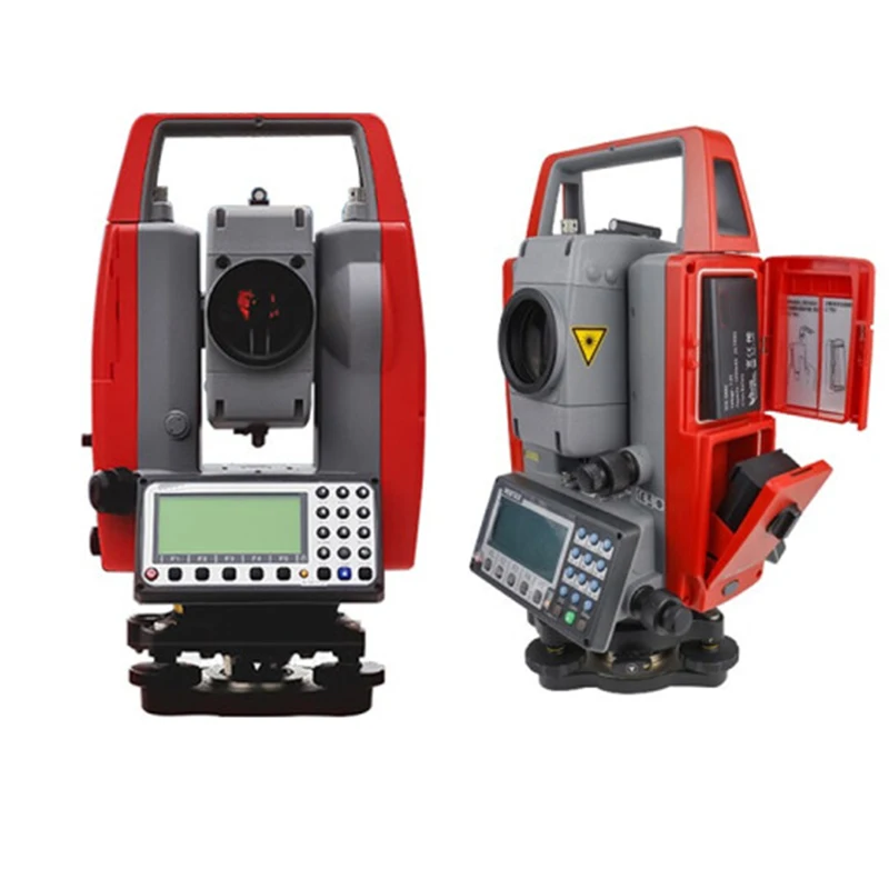 New Total Station  R-202N Reflectorless 2