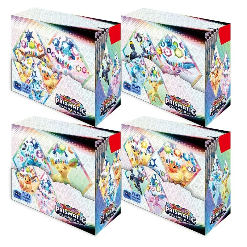 eevee evolutions booster box Pokemon TCG S6A Sword & Shield Eevee Heroes Booster Pack