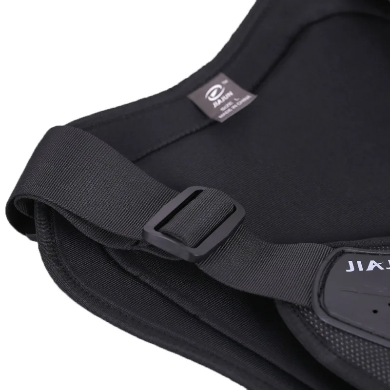 Motorcycle Dirt Bike Body Armor Protective Gear Outdoor Driving Adult Chest Back Protection Vest for Motocross Skiing Skating