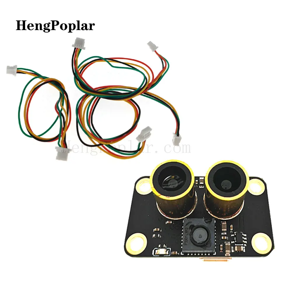 Imagem -06 - Fluxo Óptico e Sensor Lidar Compatível com o Módulo Drone Ardupilot Px4 Inav Mtf01