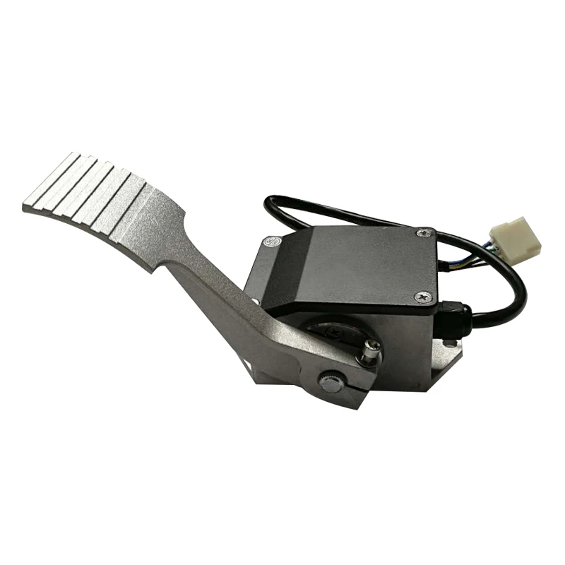 QS180 90H 8000W منتصف محرك المحرك تحويل أطقم مع دواسة خنق لعربة كهربائية ATV #4