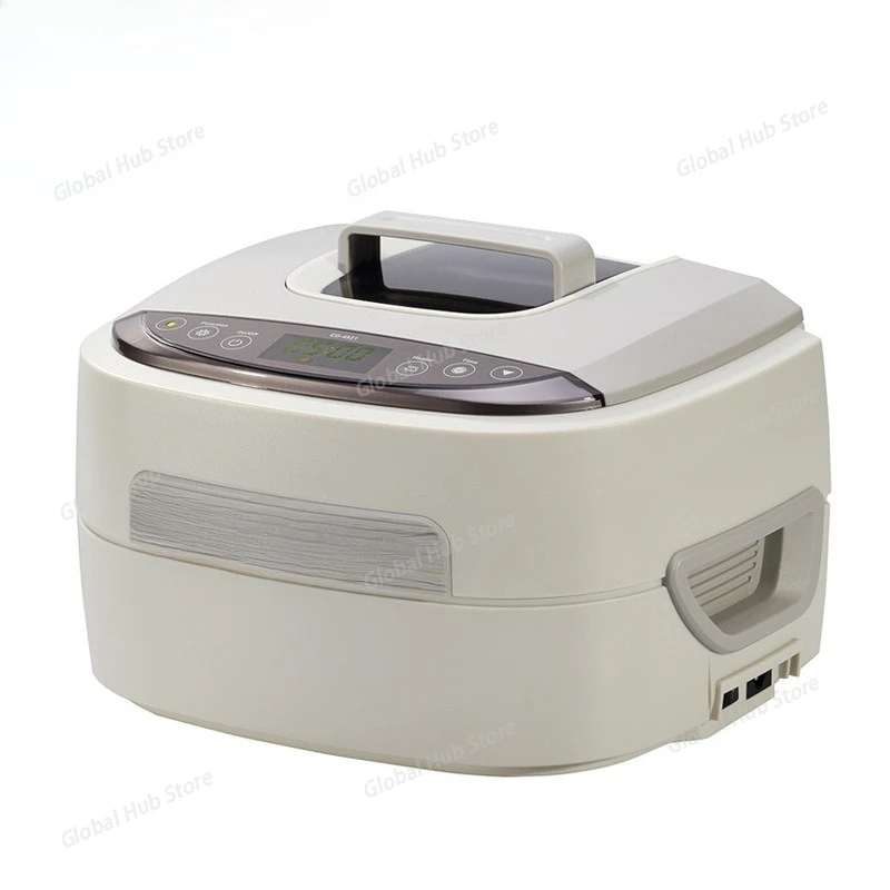 Glasses Cleaning Machine Ultrasonic Cleaner, Small Cleaning Glasses Jewelry Cleaning Instrument for RUC-11