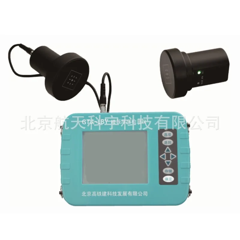 كاشف سمك الأرضية GTJ-L800 بالجملة، كاشف سمك الأرضية اللاسلكي المتكامل #5