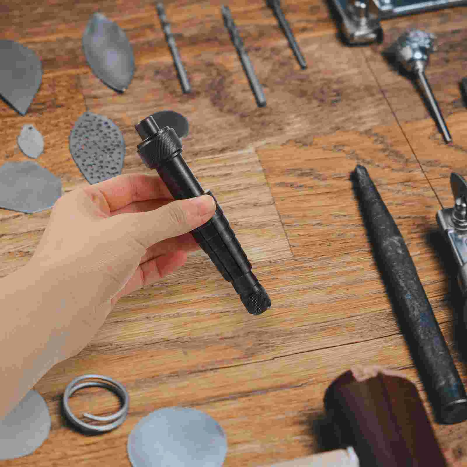 Ring Expander Tightener Sizer Jump Rings for Jewelry Making Tool Maker Machine The Measurement Gauge Measuring Wedding