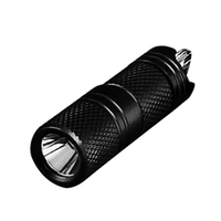 Mini Keychain Flashlight Protable Mini Bright Flashlight USB Charging Key Ring Light Torch for Outdoor Camping Hiking