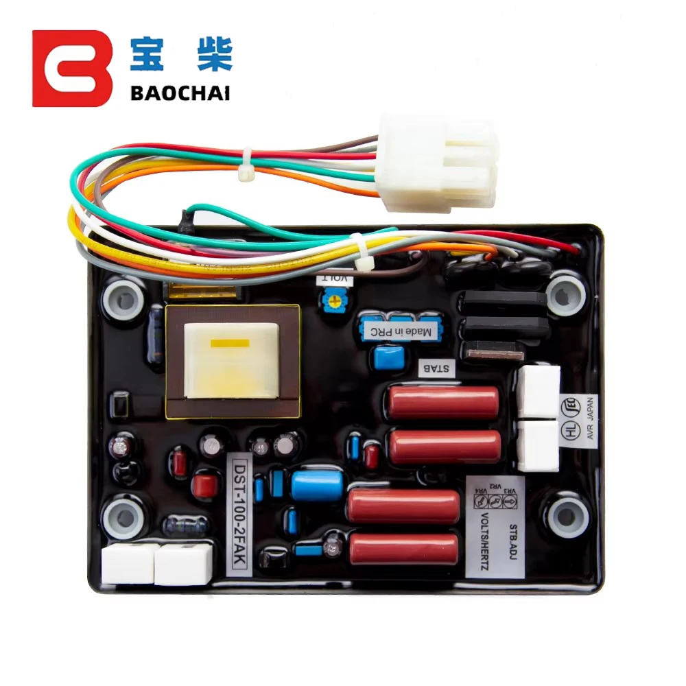 Generator Avr Autom…