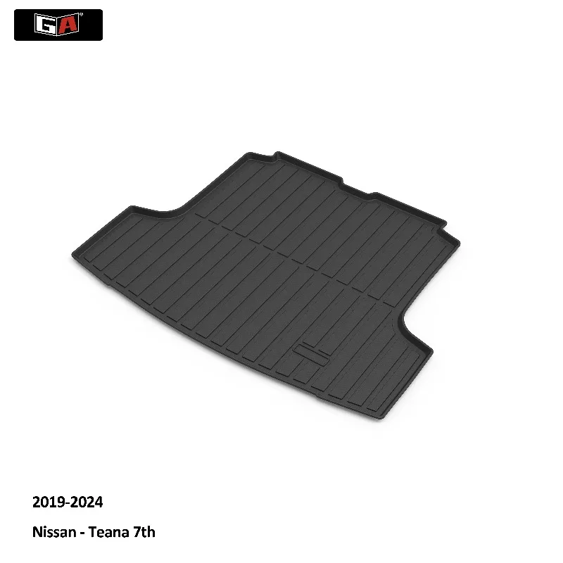 

Custom No-skid Car Trunk Mat for 2019-2024 Teana 7th TPE Car Boot Mat Car Accessories