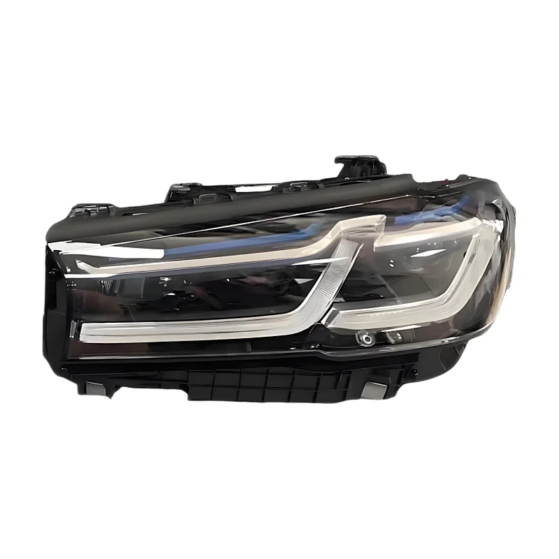 

High-quality new 12V LED headlights for 5 series M5 G30/G38/F90 LCi-high-end automotive lighting assemblies