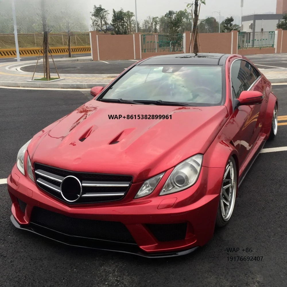 

Aerodynamic Frp Material W207 E-class Wide Body Kit For Mercedesbenz W207 E-class Coupe body kits