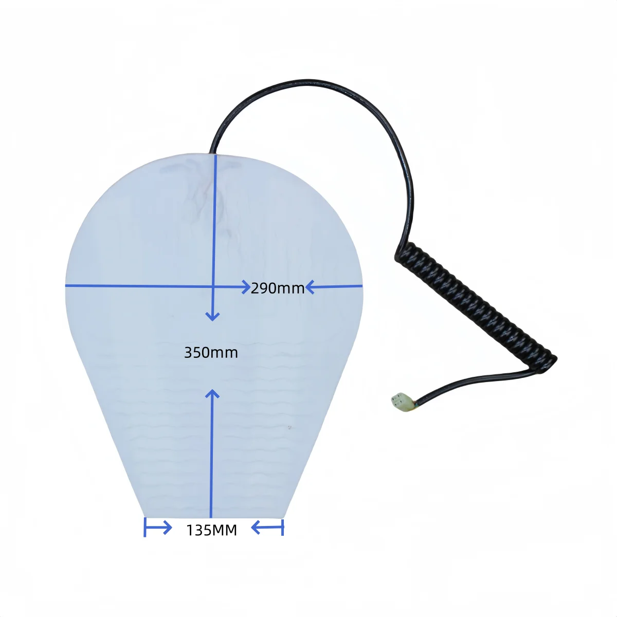 12V Universal Motorcycle ATV UTV E-BIKE Waterproof and flexible Fiber Seat Heater for motorcycle heated pad cushion accessory