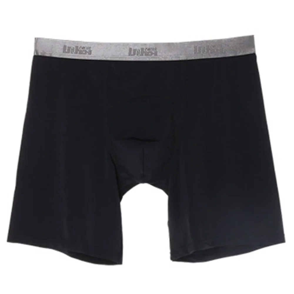 Performance driven Mens Sexy Boxer Briefs Underwear, Mesh Shorts Trunks, Breathable and Flexible, Nylon + Spandex Fabric