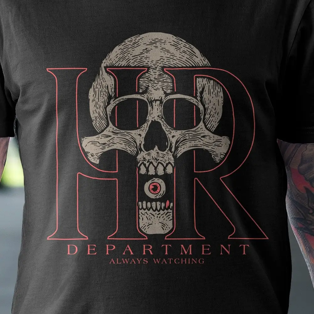 Human Resources T Shirt