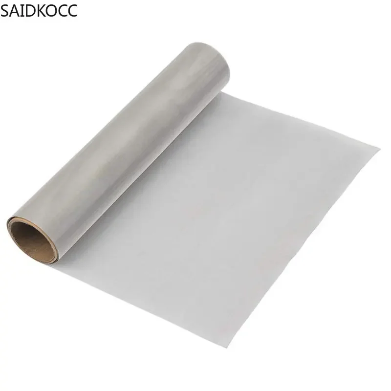 Customizable 1PCS heat dissipation shielding high-purity aluminum mesh/100-200 mesh/university research aluminum mesh