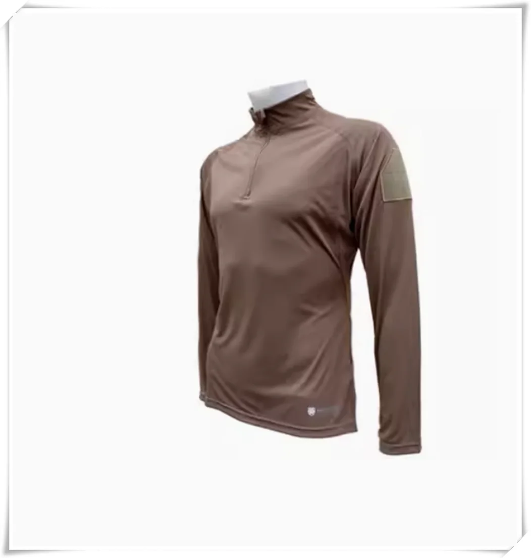 

Silver Ion Breathable Long Sleeved T-Shirt