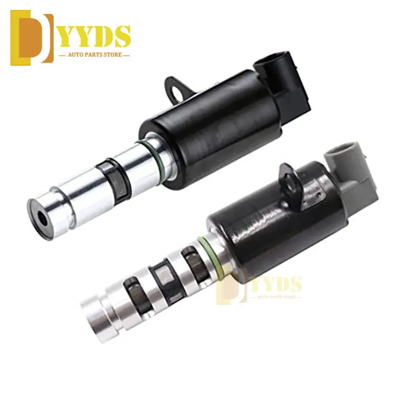 

24355-3E000 24356-3E000 2PCS Left & Right VVT Timing Oil Control Solenoid Valve For 2006-2010 KIA OPTIMA RONDO 2.7L