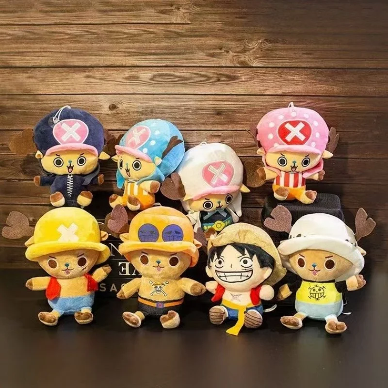 

В наличии: Плюшевая кукла Луффи Джо Басолон из аниме One Piece, коллекционная игрушка, украшение, подарок на праздник, коллекционная кукла для фанатов.