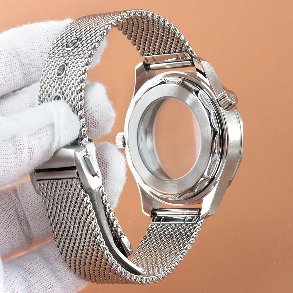 Pulseira de malha de aço inoxi - Stainless Mesh Band avaliação e preço